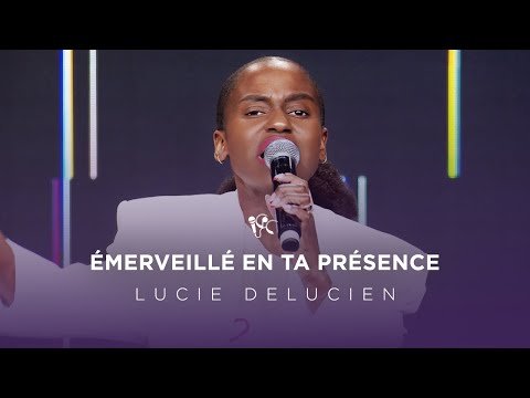Émerveillé en ta présence / Lucie Delucien & Impact Gospel Choir