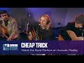 Cheap Trick Plays an Acoustic Medley on the Stern Show (1996)