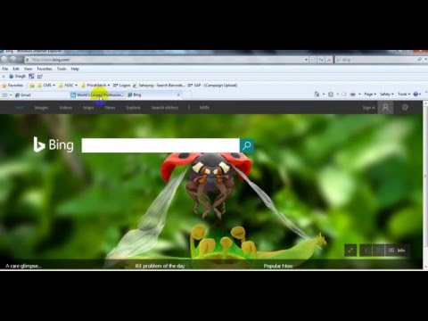 QTP For Beginers | How to close particular tab in IE
