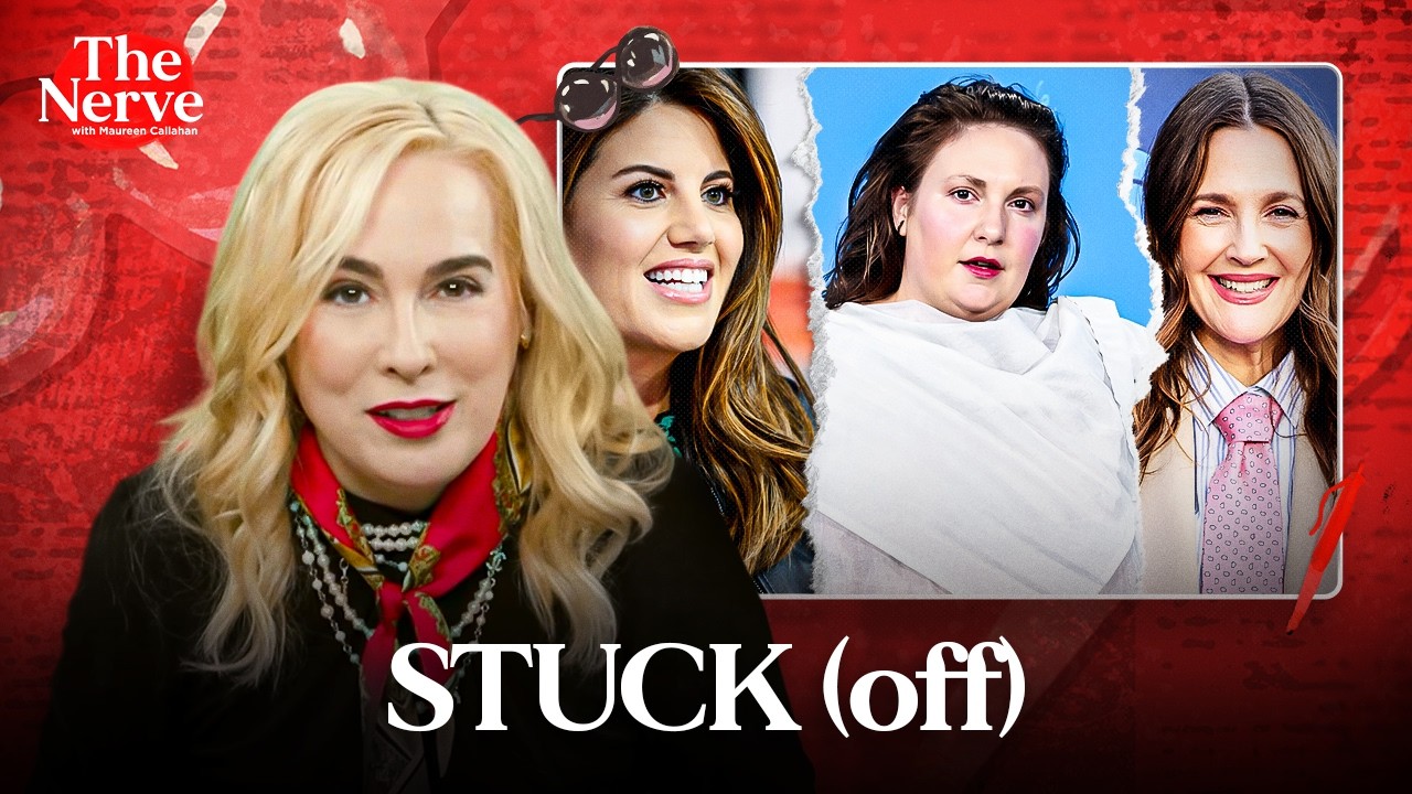 Mini Nerve: Drew Barrymore’s Messy Bedroom, Lena Dunham's Teddy Bears, & Monica Lewinsky's 90s Loop