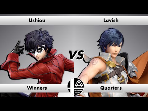 Movement Smash # 64: Ushiou (Joker) vs Lavish (Chrom)