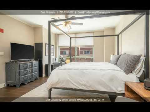 234 Causeway Street, Boston, MA 02114