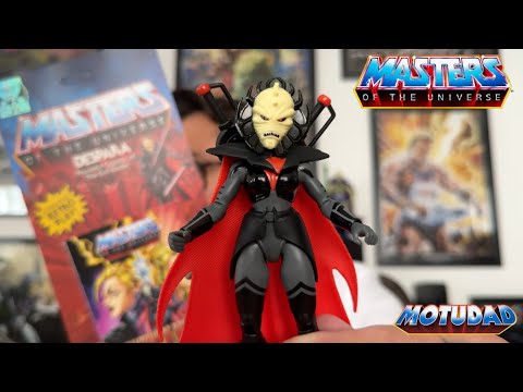 Despara | MotU Origins | Masters of the Universe | MotU | MotUDad | 6.6.2025