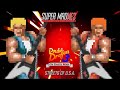 Super MadNES Double Dragon 3 Arcade Streets Of U S A Official Video Band Cover