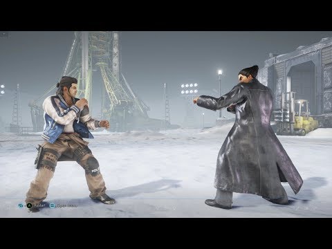 Lei — Max Damage BnB Combo (67 Damage) (No Rage)