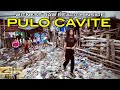 Real Life Inside PULO Cavite City Philippines 4K