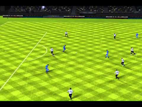 FIFA 14 iPhone/iPad - Brescia vs. Novara