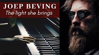 Joep Beving - The Light She Brings (piano cover by Pibyal)