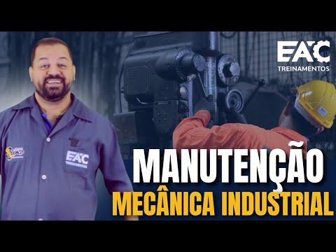 Manutenção Mecânica Industrial