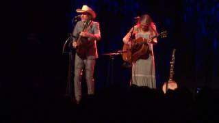 Gillian Welch -- By The Mark