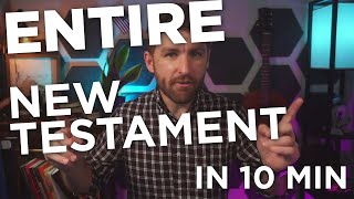 The New Testament In 10 Minutes