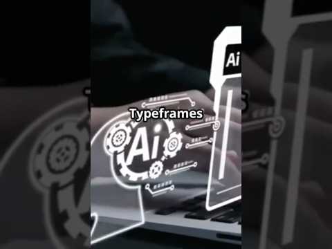 Typeframes AI – Create Carousels and Copy with Zero Effort