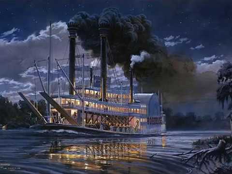 1932: Sailin' On the Robert E. Lee - Gene Kardos Orch. & Dick Robertson -