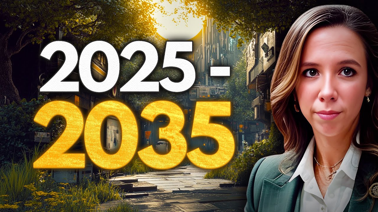 Life After AI Takes Our Jobs: The Rocky Road to 2035 (Complete Timeline)