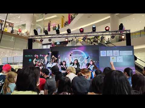 Siam Dream : Calling @ Icon Siam Dance Topia - Icon Siam【4K 60FPS】