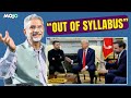 Jaishankar S Hilarious Take On Trump Goes Viral Out Of Syllabus US India Relations Zelenskyy