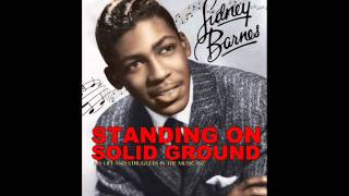 Sidney Barnes Standing On Solid Ground.