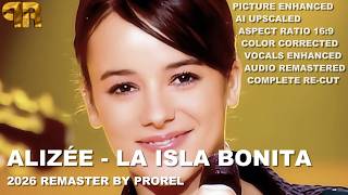Download lagu Alizée - La Isla Bonita | 2026 Remaster mp3 Download lagu Alizée - La Isla Bonita | 2026 Remaster mp3