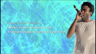 Childish Gambino - The Longest Text Message Ever - Lyrics