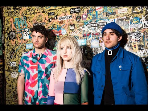 PARAMORE [ TEASER PROJECT]