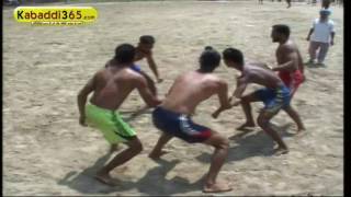 (1) Kahri (Hoshiarpur) Kabaddi Tournament 31 Aug 2016