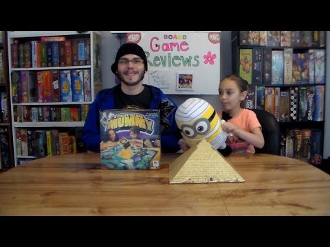 Escape the Mad Mummy review with Game Vine 