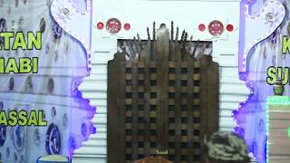 Download lagu KH Khairul Hidayat - Maulid Nabi SAW / Cirebon 9 Desember 2017 [Bag. 1] mp3