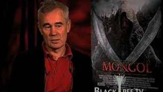 Sergei Bodrov discusses Mongol, Leadership and History