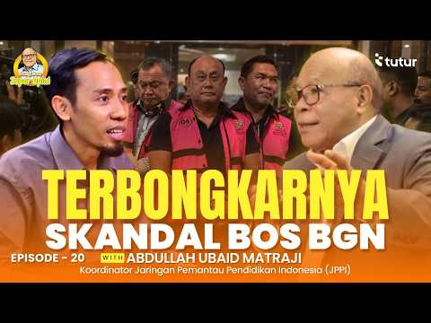 Skandal Bos BGN: Akankah 