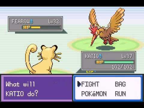 Let's Play Pokemon Liquid Crystal: Part 53- Heracross Deserved to Die!!!