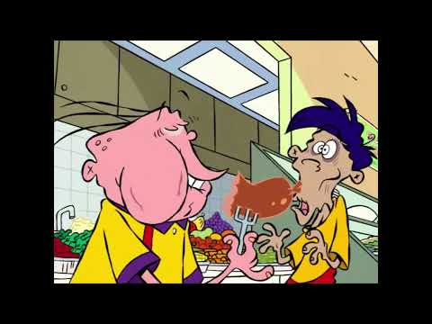 Eddy Taunting For 8 1/2 Minutes (Ed, Edd n Eddy)