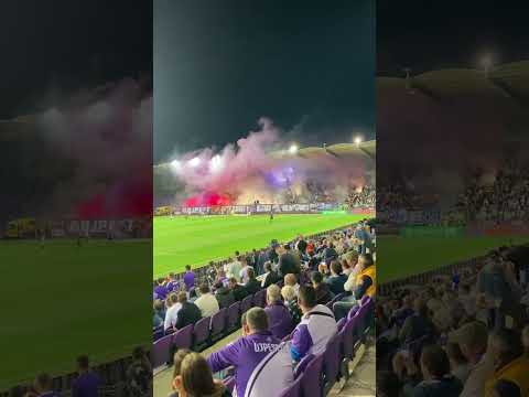 A lelátó az otthonunk 🔥⚽️