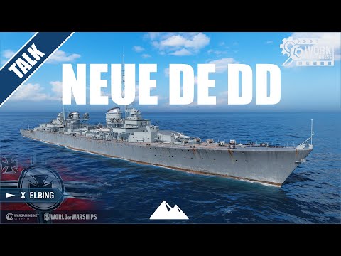 NEUE deutsche 150mm Zerstörer? Richtig gut oder eher weniger? - World of Warships | [Info] [Deutsch]