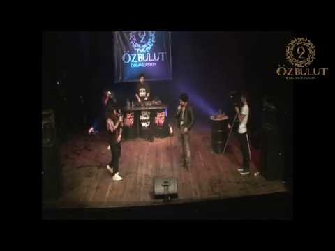 Audioman-Beatbox ve Full sahne performansı Özbulut Organizasyon vol.3