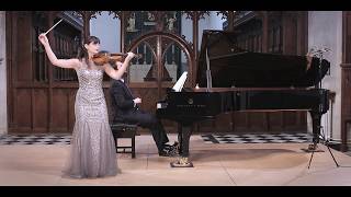 César Franck Violin Sonata: Fourth Movement-Allegretto poco mosso