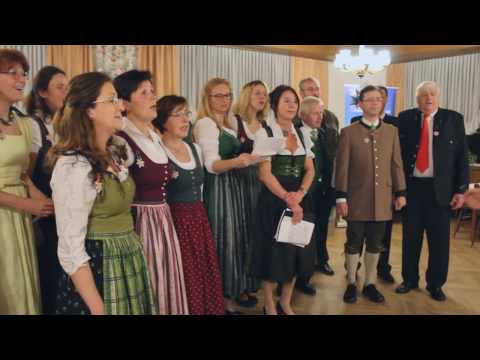 Video1: Eisblumenball in Gasthaus Riegler Krottendorf