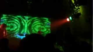 Ozric Tentacles - Sultana Detrii @ The Arches, Glasgow 2012