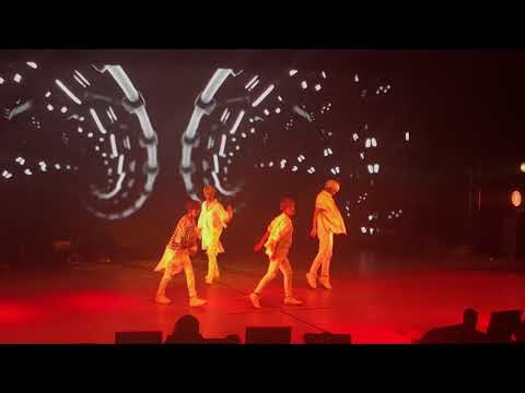 170825 OMG - Seventeen - Diamond Edge in Toronto