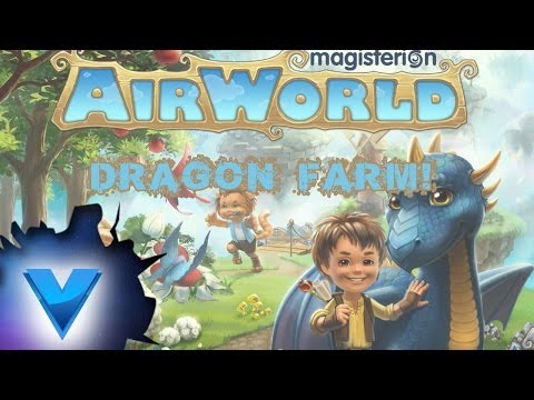 Dragon Farm - Airworld Video