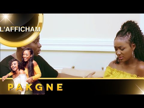 PAKGNE Saison 2 Episode 4 - La Saint Valentin (feat. Mink's)