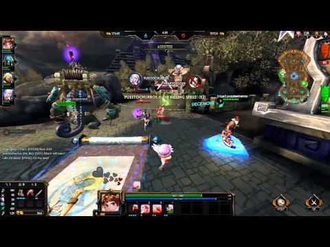 [ger] Smite Siege Cupid "Hel kann schon nerven!"