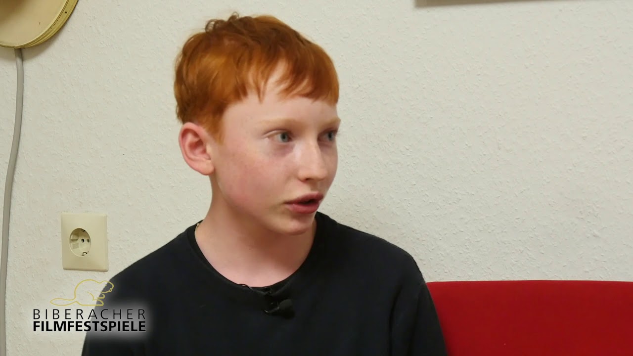 FESTIVAL-TALK - Xari Wimbauer ("Das Glaszimmer")