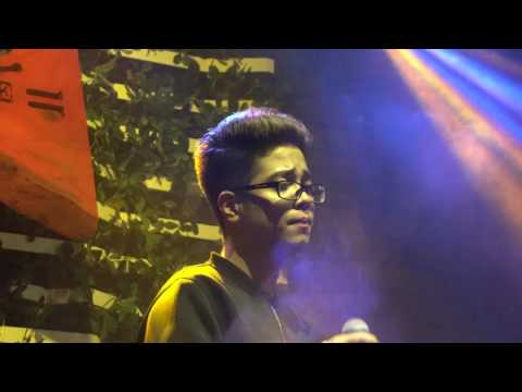 [4k Fancam] 170325 Bùi Anh Tuấn - Xin Em @ Trixie Cafe&Lounge