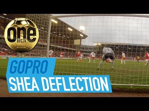 GoPro: Brek Shea Deflected Shot