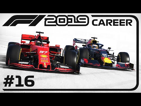 F1 Modded Career Mode | BATTLING VERSTAPPEN, CHAMPIONSHIP CRITICAL | Russian GP (Season 6)