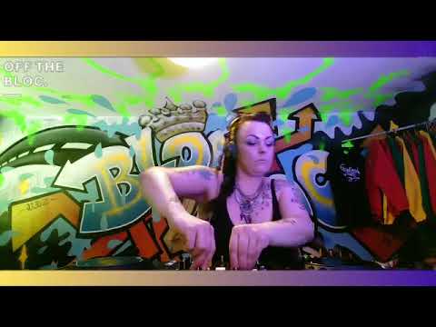 Bloc 2 Bloc Radio D Zire B2B Banner  Dreambass Takeover