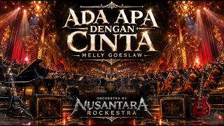 Download lagu ADA APA DENGAN CINTA - Melly Goeslaw (Epic Orchestra Version by Nusantara Rockestra) mp3