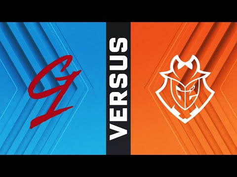 G2 Esports vs. G1 | 2022-23 Winter Major | Group Stage
