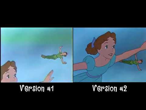 Disney Learning Adventures Theme Song Comparison/Mashup