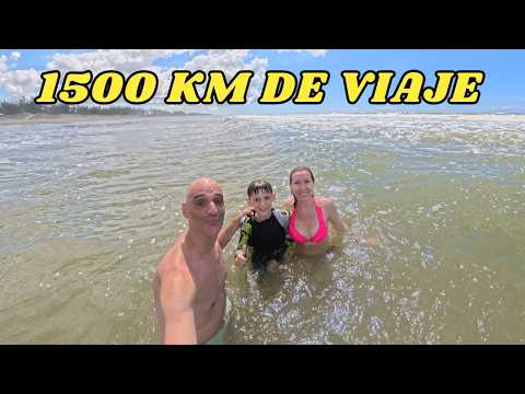 De Buenos Aires a Brasil con mi kayak | Llegando a Jaguaruna 👪